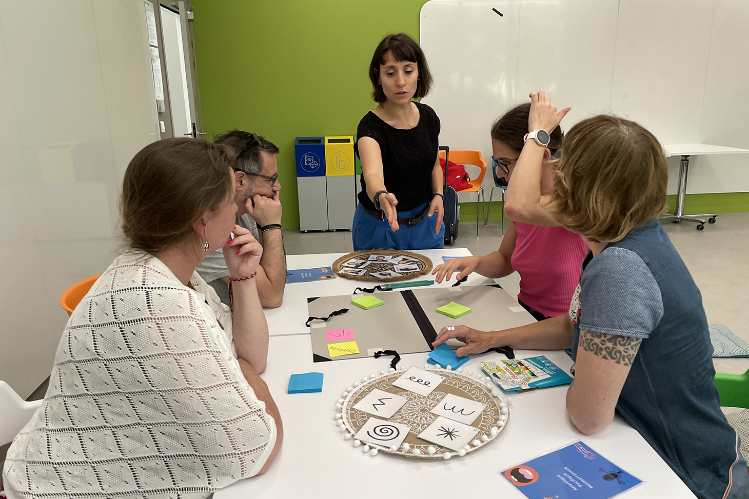 Adopter la posture de facilitation en créativité