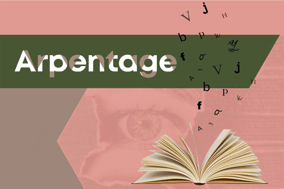 Le cycle arpentage sur des ouvrages sur les enjeux socio-environnementaux