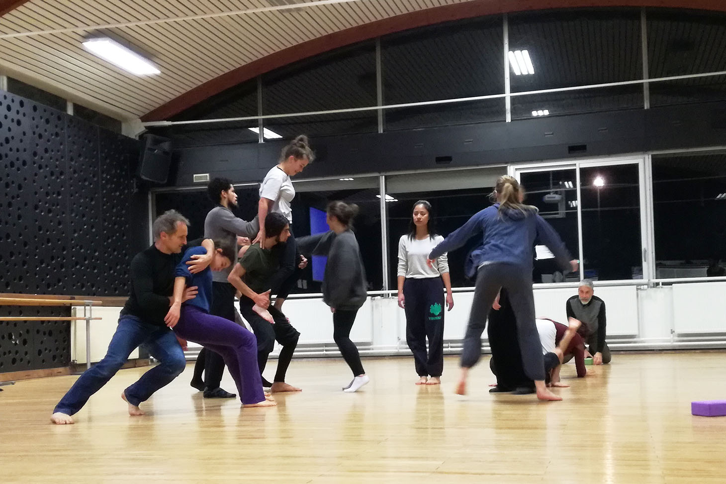 Baobao : la boîte à outils pour faciliter la créativité en danse