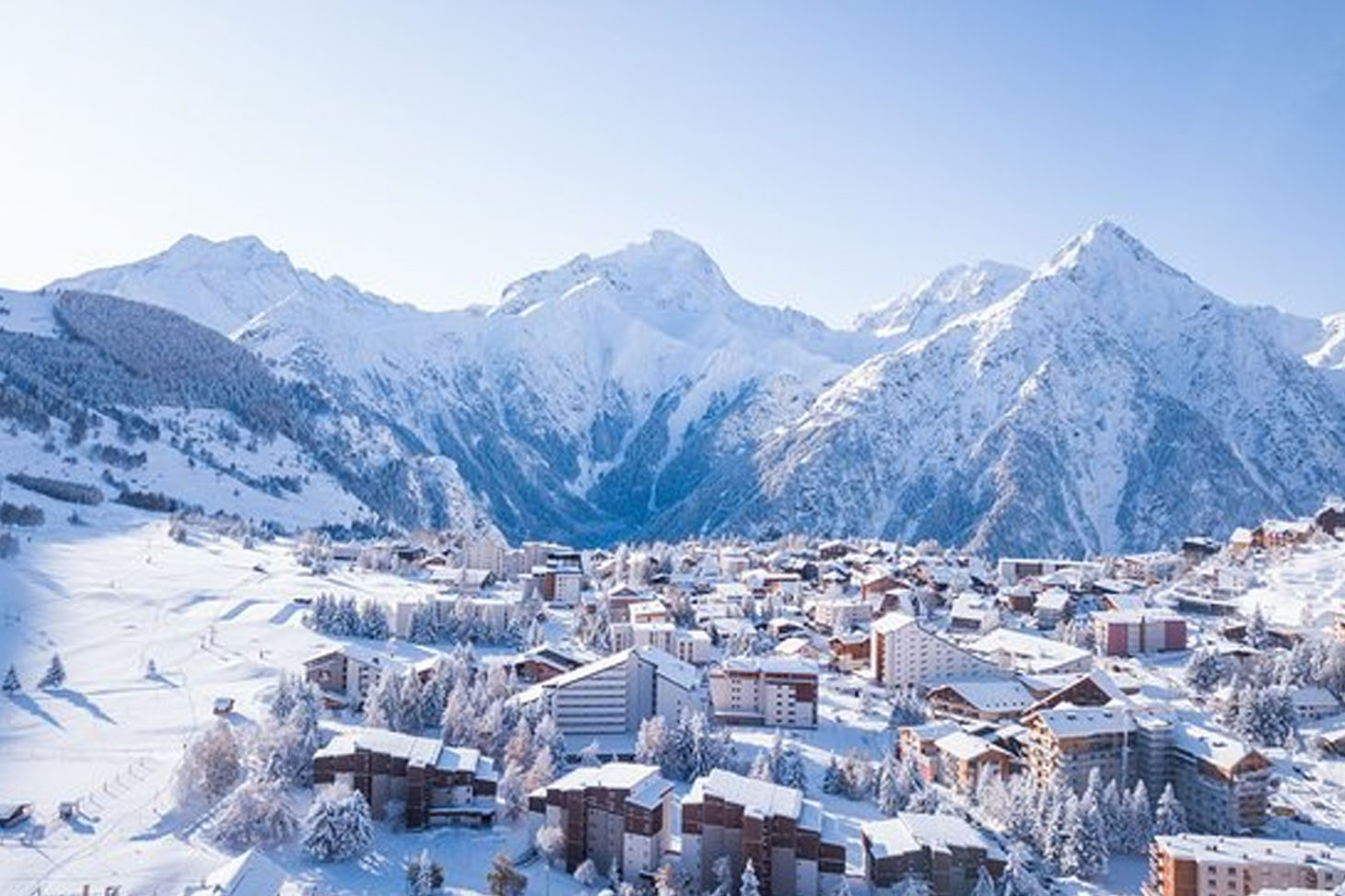 Les étudiants du Labo des Possibles collaborent avec Les 2 Alpes