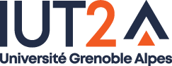 Logo IUT2