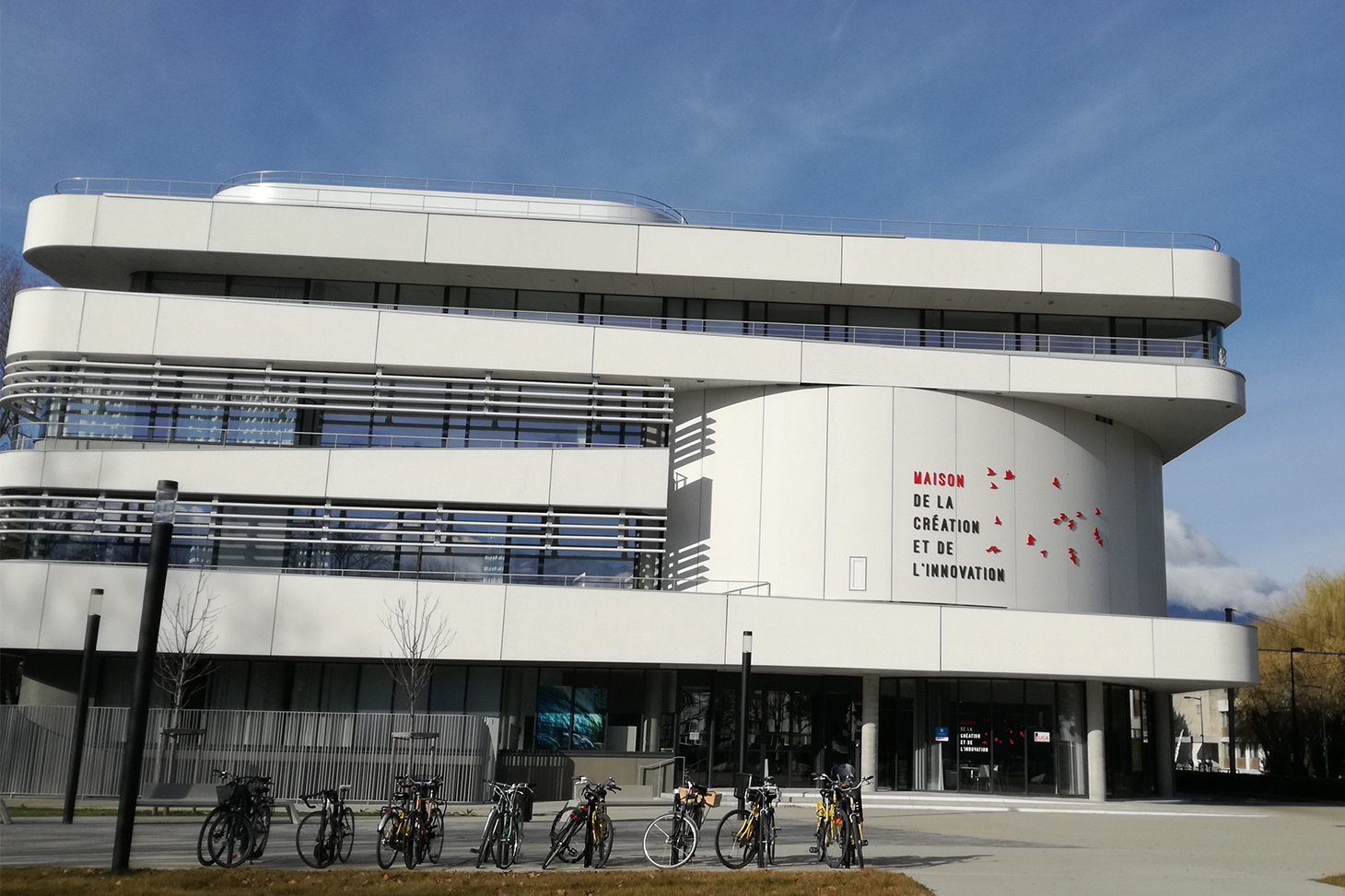 Le lab des transitions est situé à la MaCI