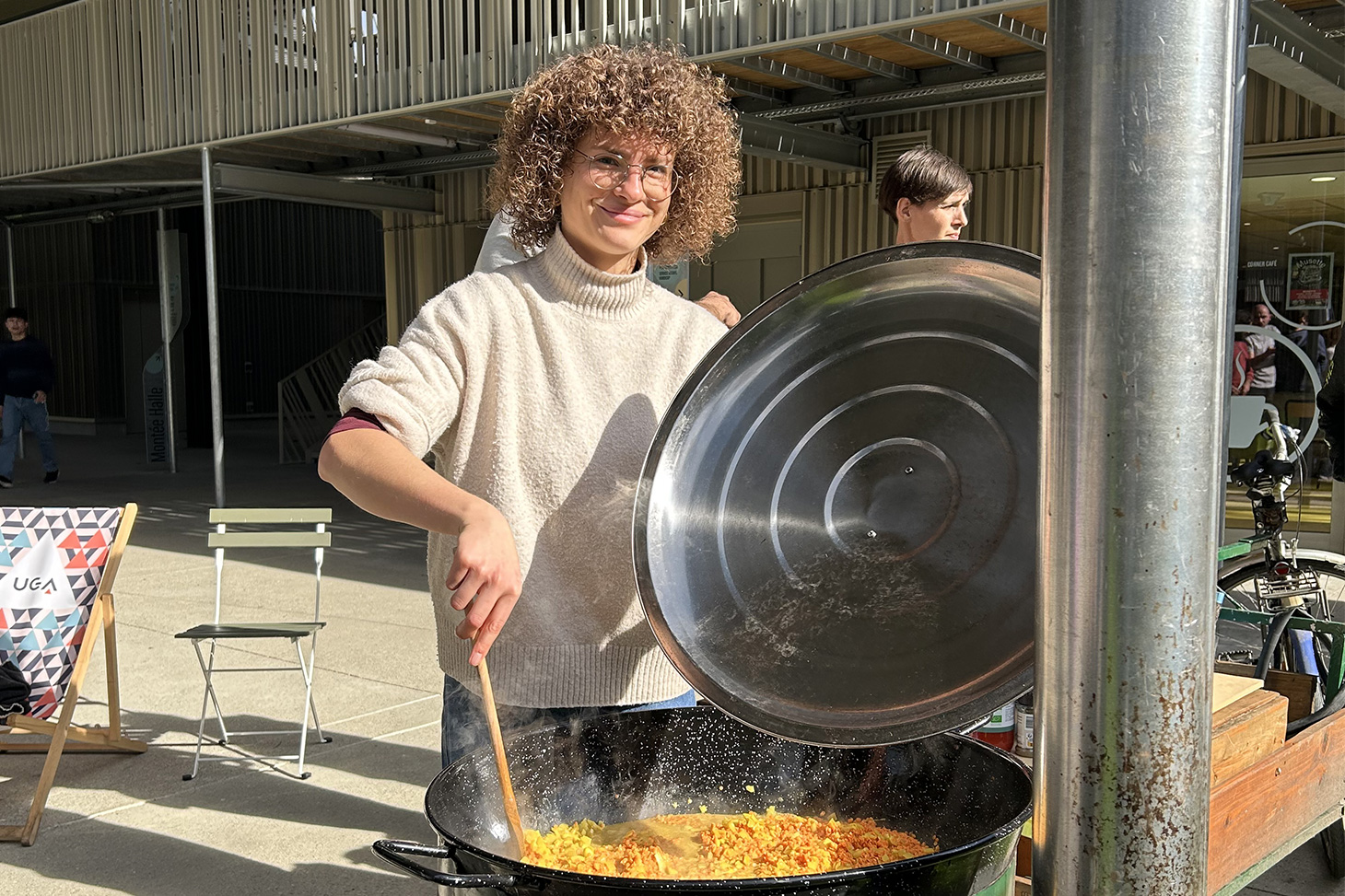 Manon cuisine un dahl de lentilles corail