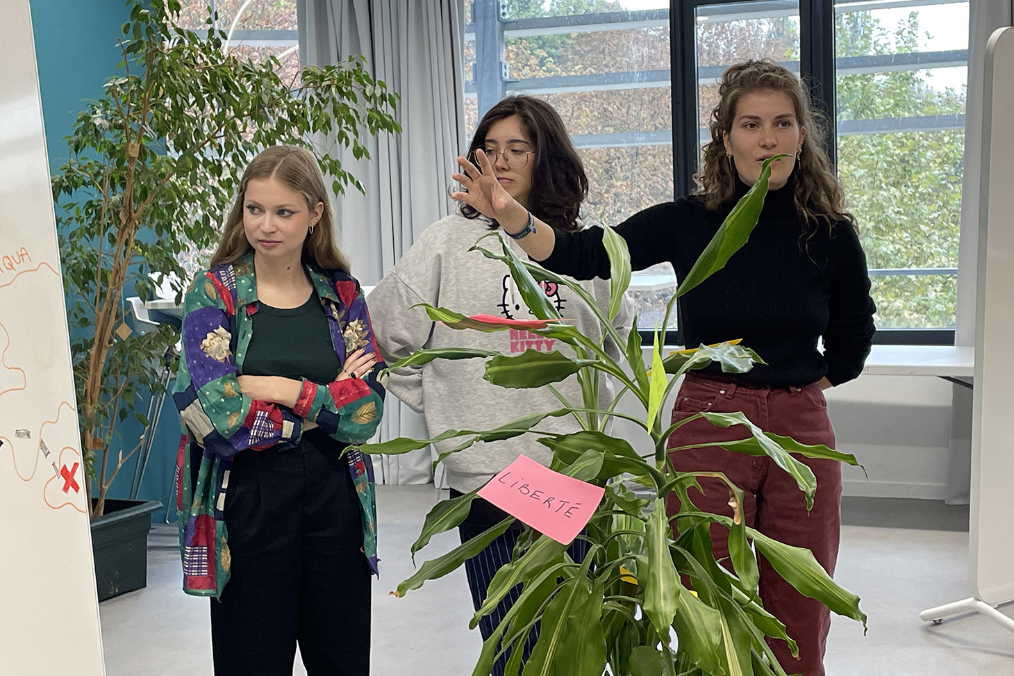 Master 1 Design de transitions