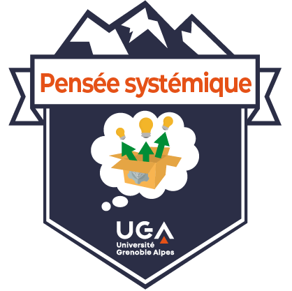 Open badge "Pensée systémique"