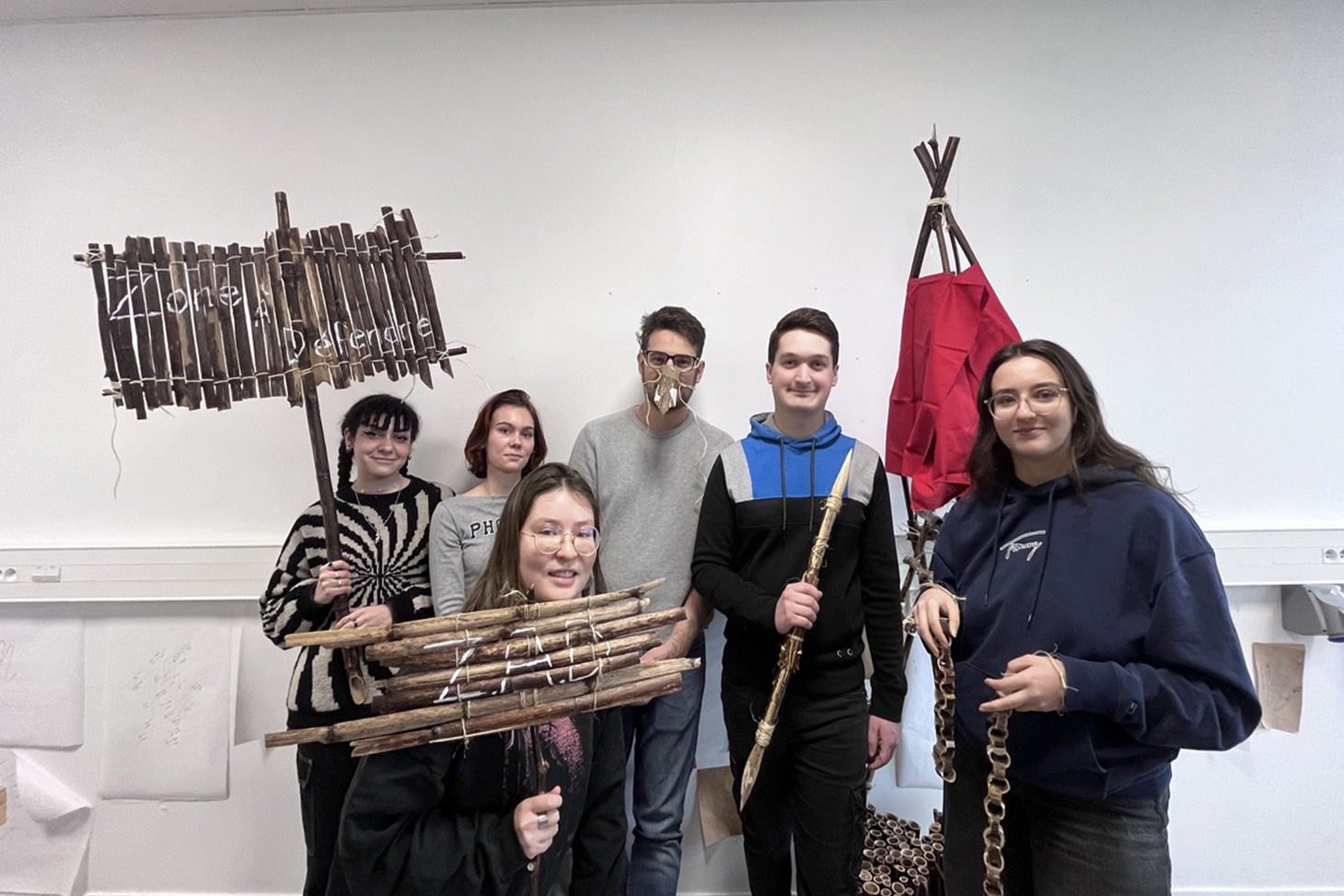 Designer des objets pour débattre