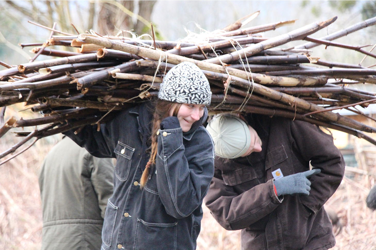 Des collaborations inattendues