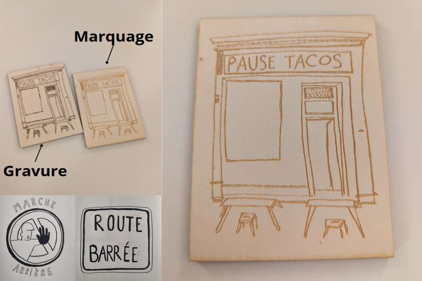 Projet Gratianopolis