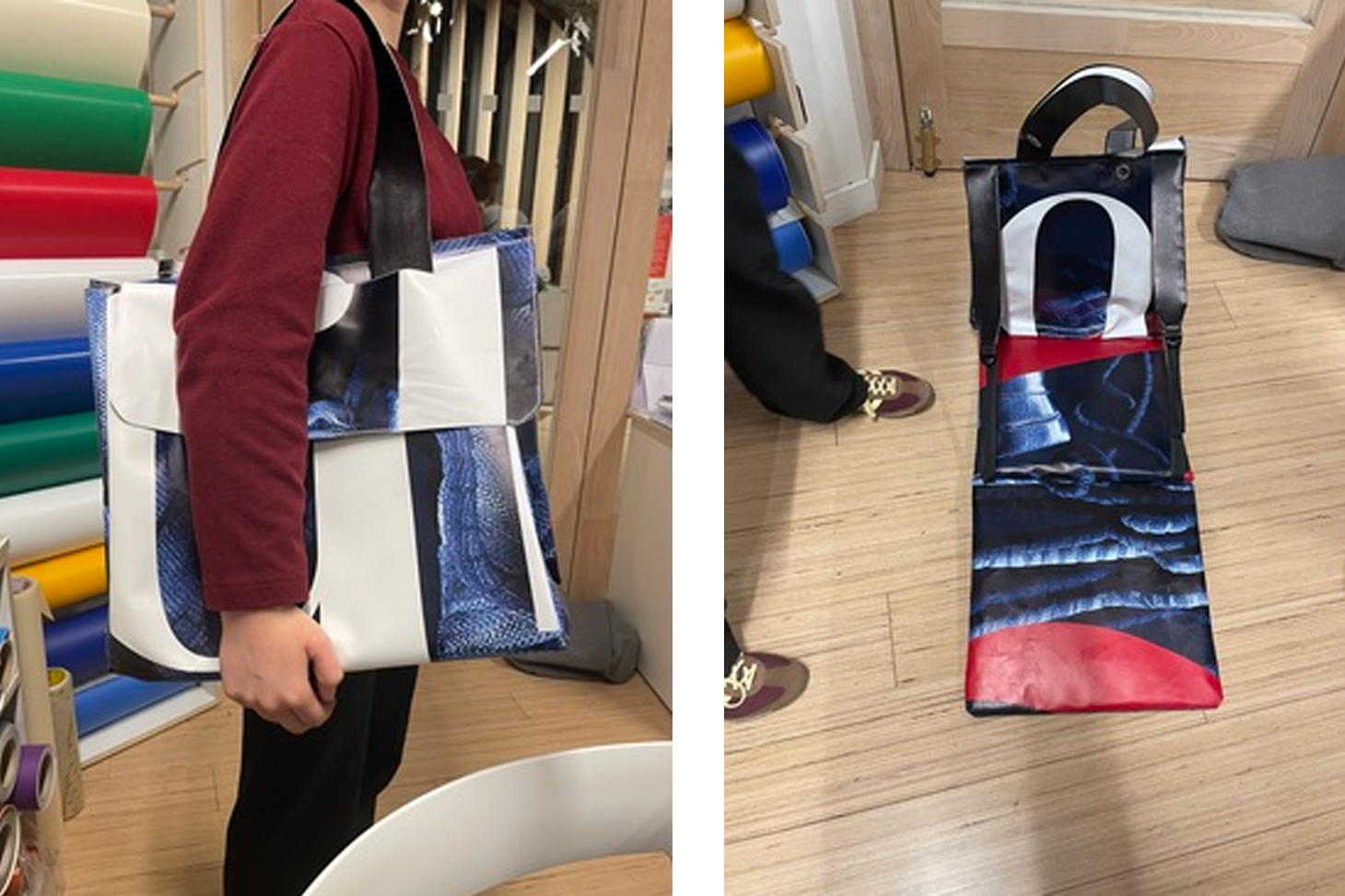 Le Seatbag Le Seatbag