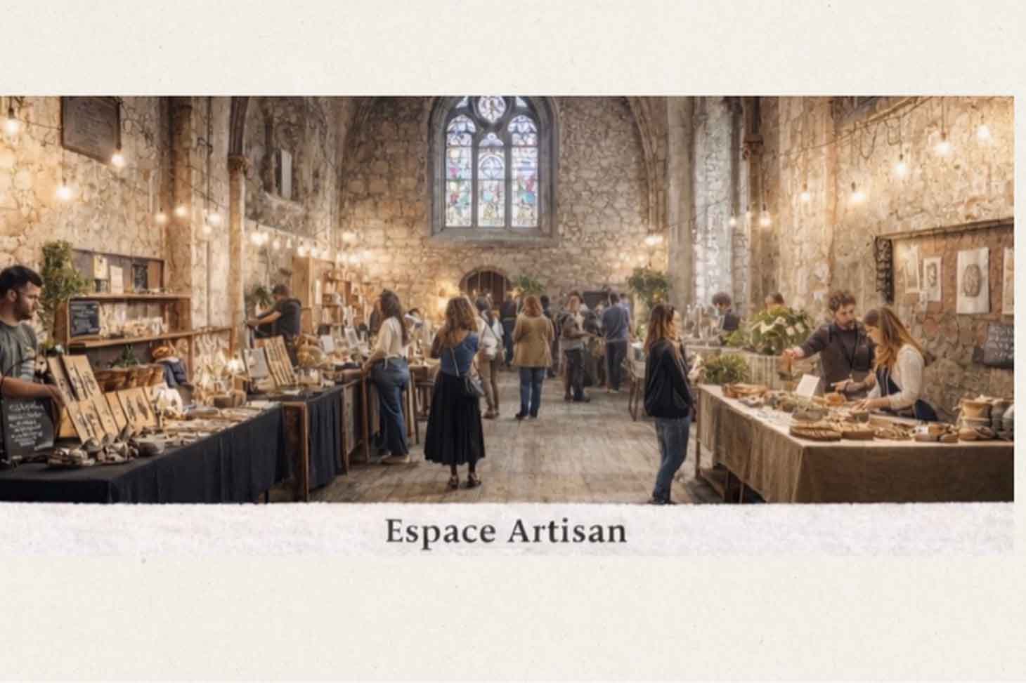 Une vitrine pour les artisans Grenoblois