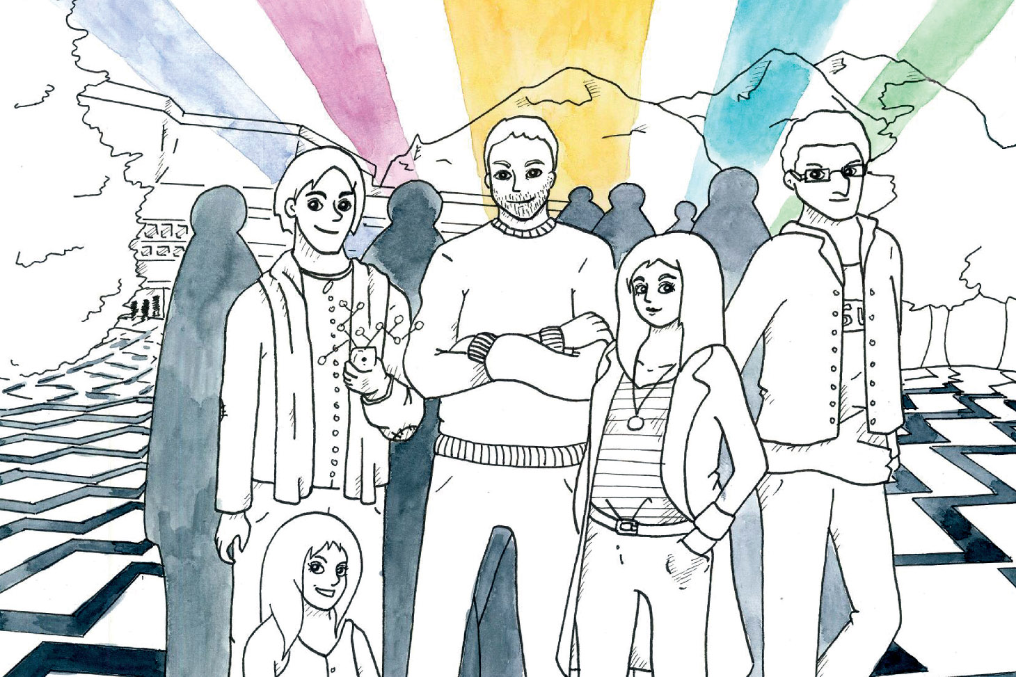 Hack ton Campus : le défi créatif des transitions