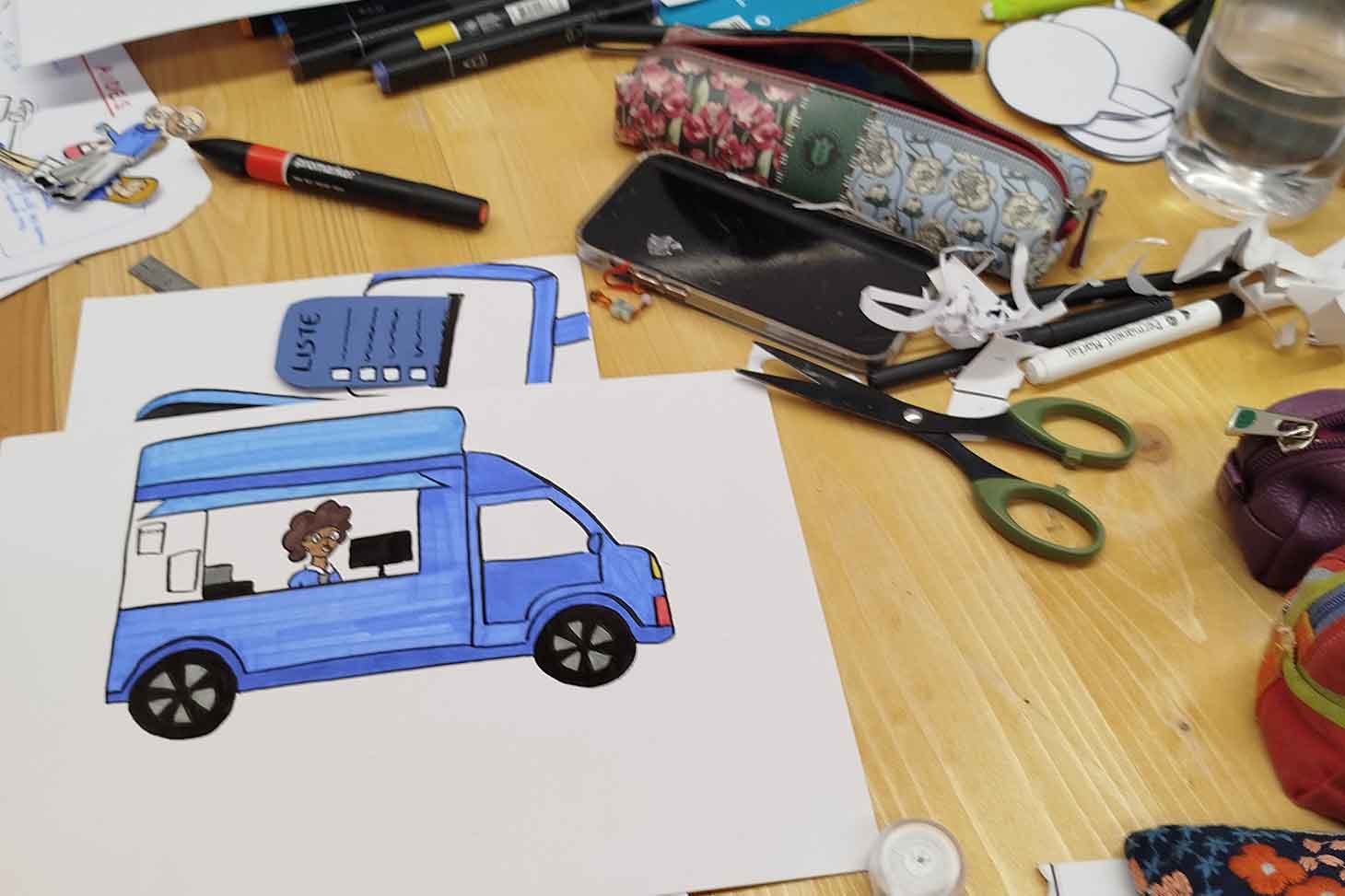 Le label design : un projet de design de politiques publiques