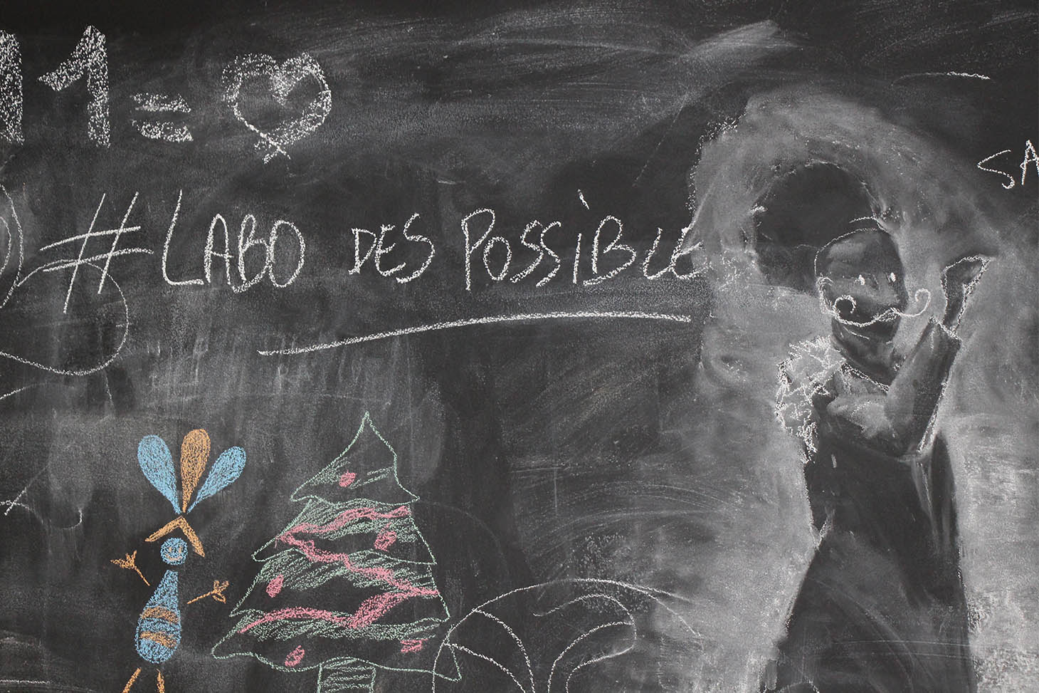 Le Labo des Possibles : un projet de design de transition pour les étudiants en master