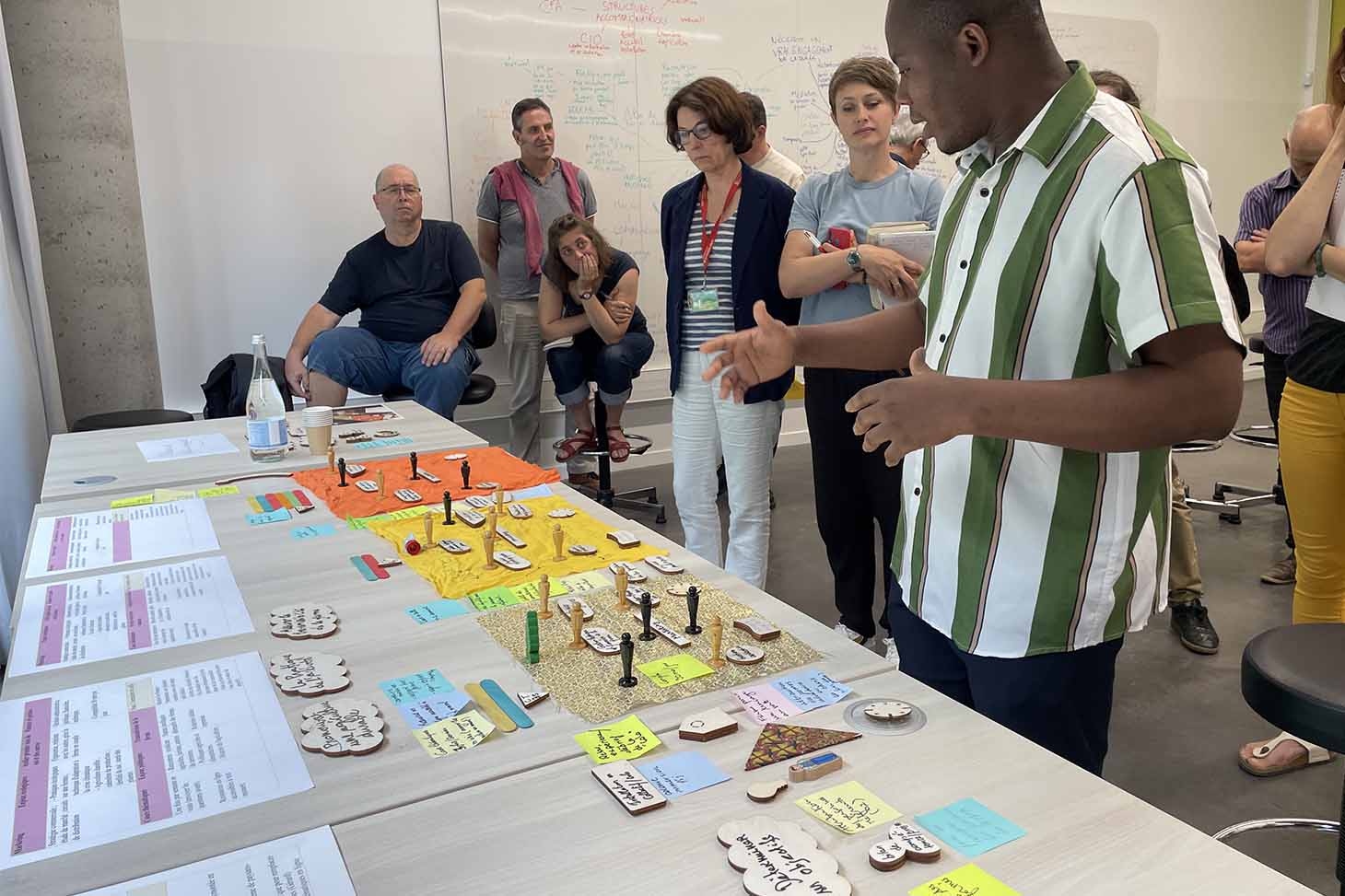 Le stage de design 2024