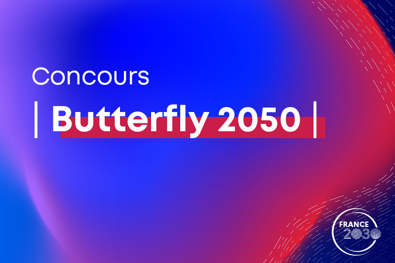 Concours Butterfly 2050 Dessine ton futur