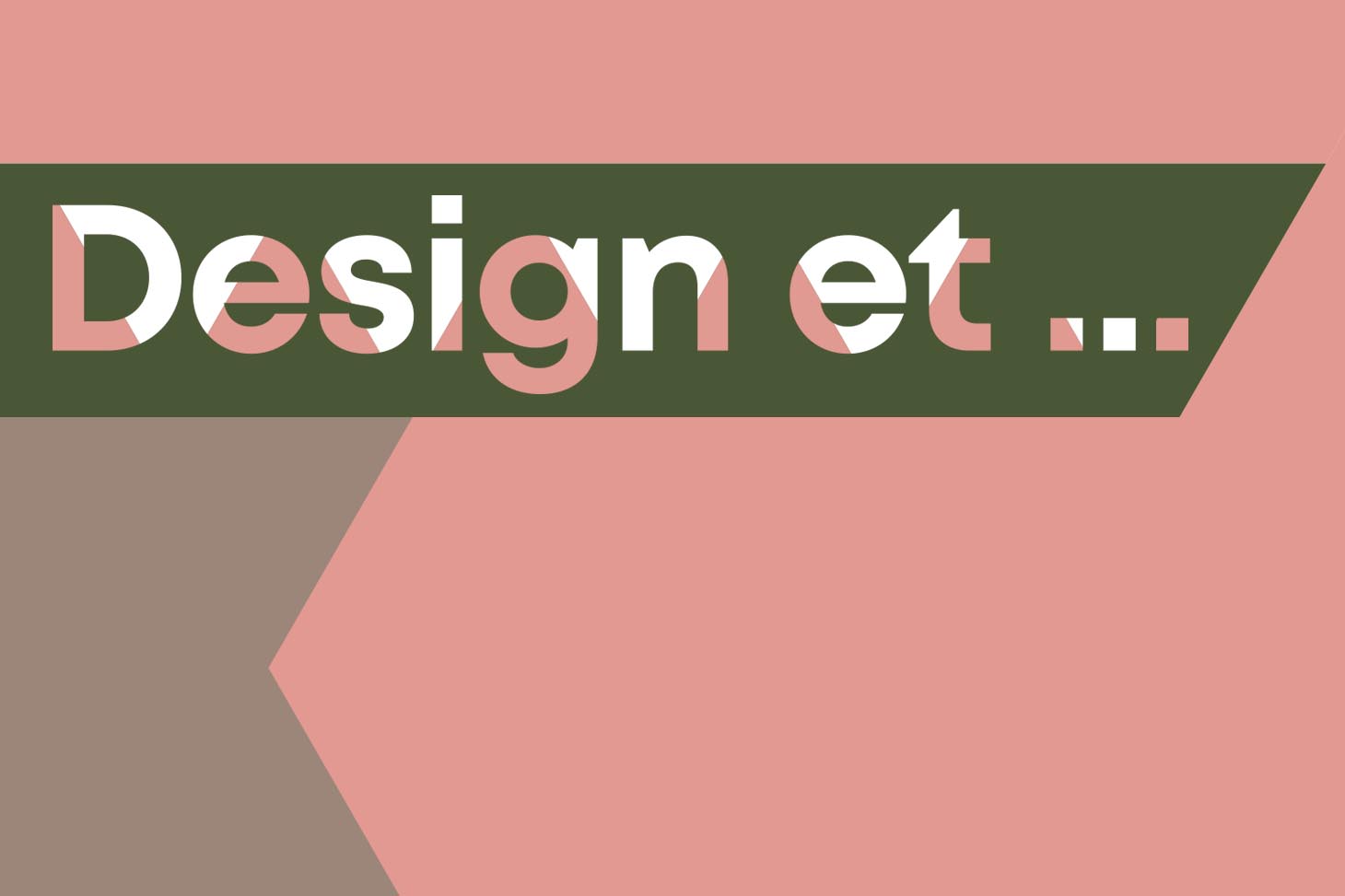 Design et...