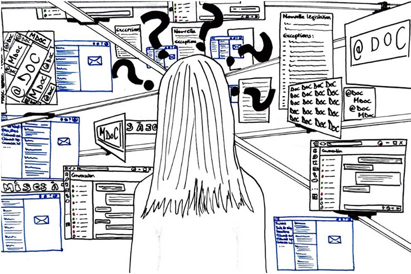 La CAF Isère souhaitait repenser son organisation et ses pratiques managériales